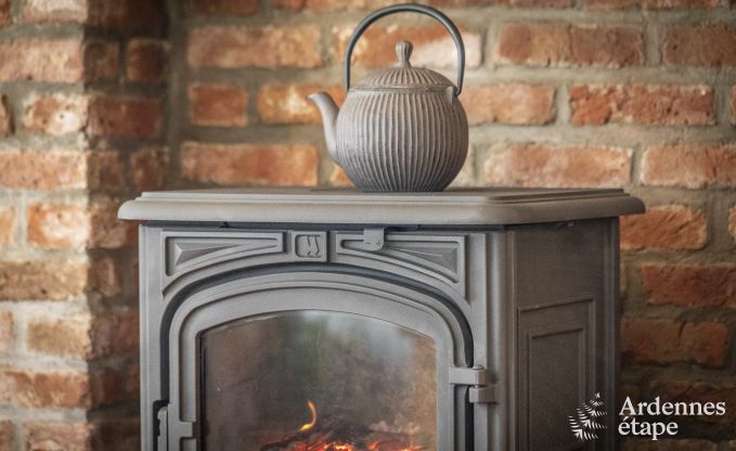 Chalet Manhay 2 Pers. Ardennen Behinderten gerecht