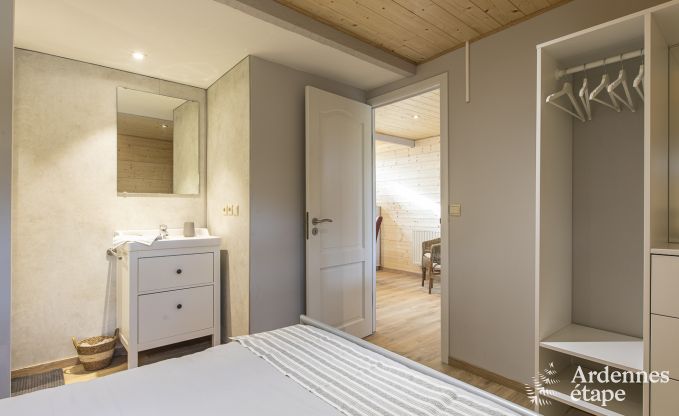 Chalet Manhay 2 Pers. Ardennen Behinderten gerecht