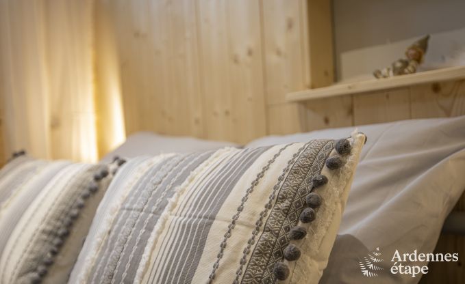 Chalet Manhay 2 Pers. Ardennen Behinderten gerecht