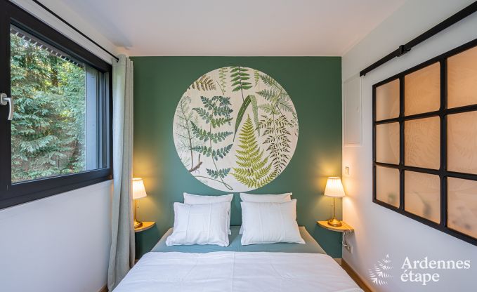 Chalet Manhay 2 Pers. Ardennen Behinderten gerecht