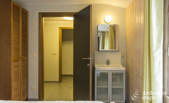 Ferienhaus Manhay 30 Pers. Ardennen Wellness