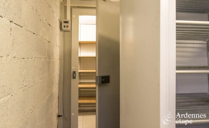 Ferienhaus Manhay 30 Pers. Ardennen Wellness