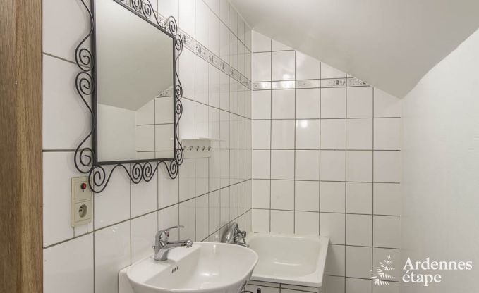 Ferienhaus Manhay 30 Pers. Ardennen Wellness