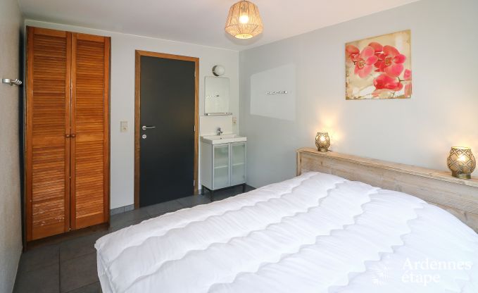 Ferienhaus Manhay 30 Pers. Ardennen Wellness