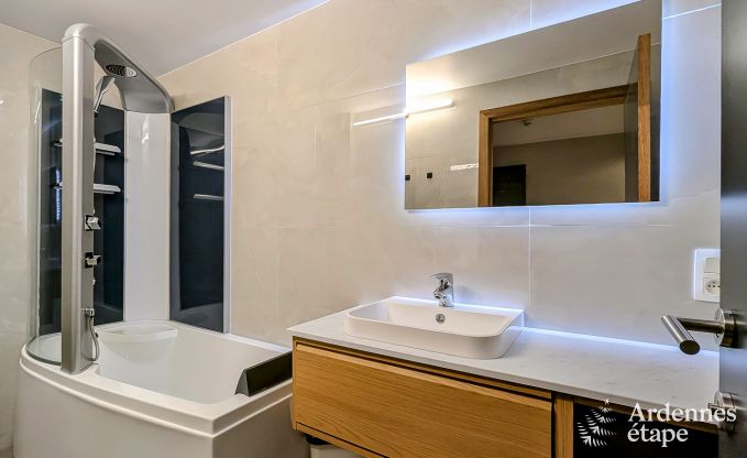 Ferienhaus Manhay 30 Pers. Ardennen Wellness