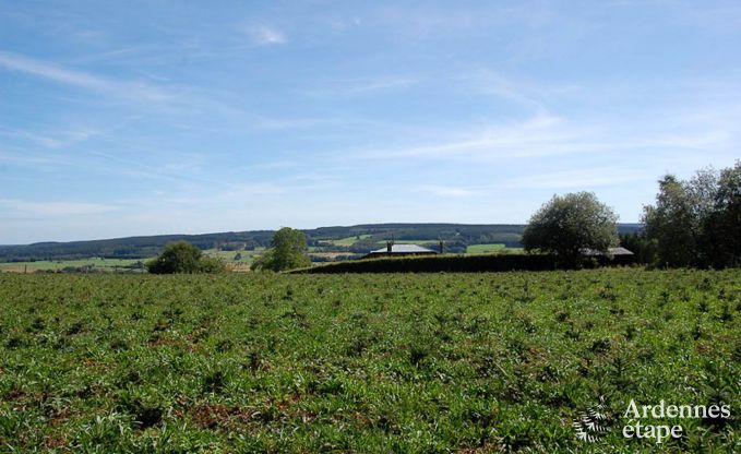 Ferienhaus Manhay 30 Pers. Ardennen Wellness