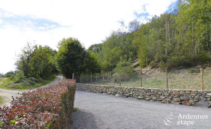 Ferienhaus Manhay 30 Pers. Ardennen Wellness