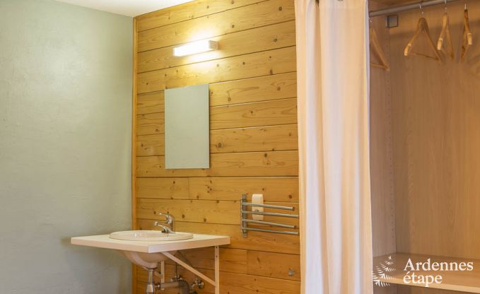 Ferienhaus Manhay 33 Pers. Ardennen Wellness