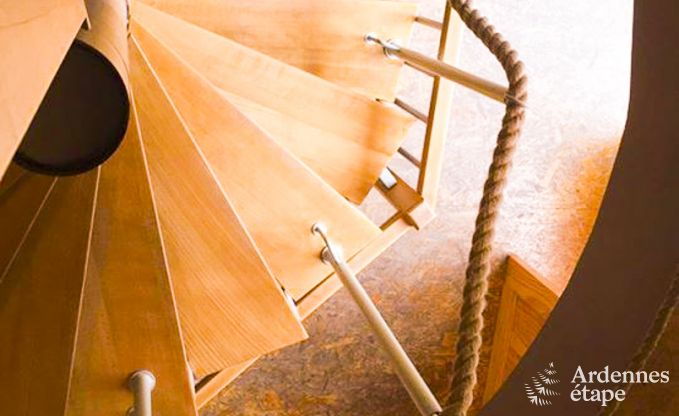 Ferienhaus Manhay 33 Pers. Ardennen Wellness