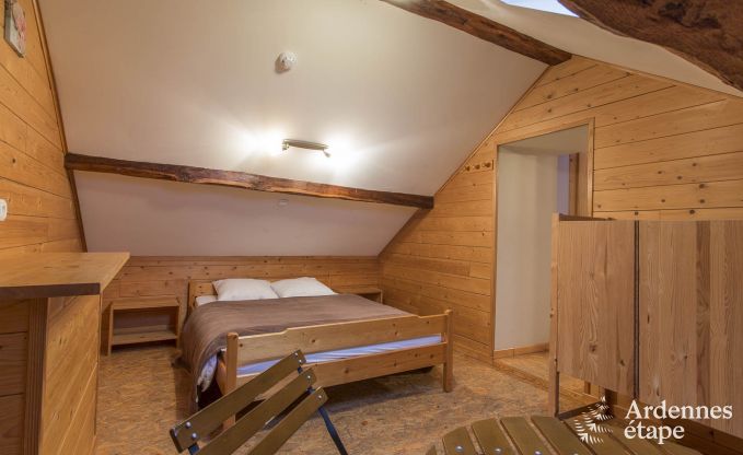 Ferienhaus Manhay 33 Pers. Ardennen Wellness