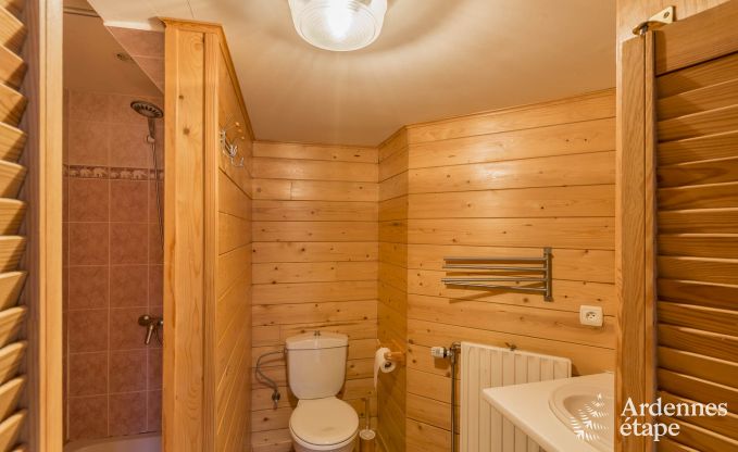 Ferienhaus Manhay 33 Pers. Ardennen Wellness