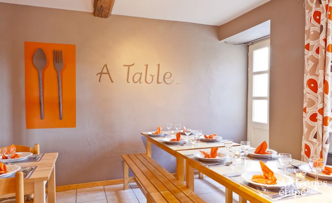 Ferienhaus Manhay 33 Pers. Ardennen Wellness