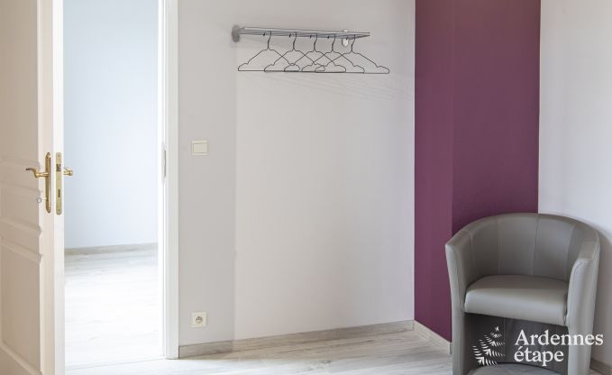 Ferienhaus Manhay 9 Pers. Ardennen Wellness