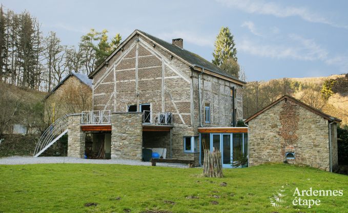 Ferienhaus Manhay 16/18 Pers. Ardennen