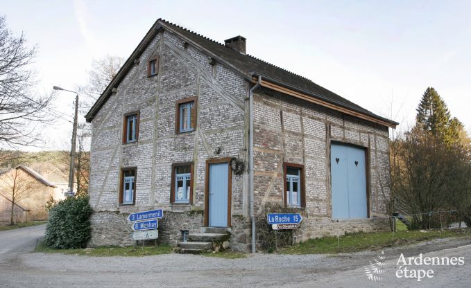 Ferienhaus Manhay 16/18 Pers. Ardennen