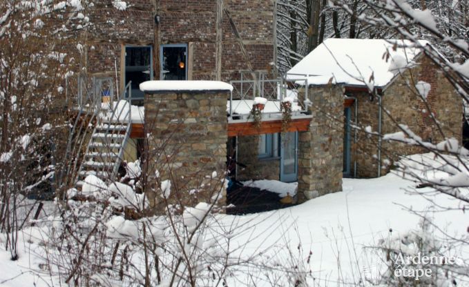 Ferienhaus Manhay 16/18 Pers. Ardennen