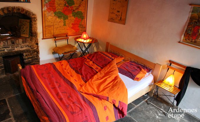 Ferienhaus Manhay 16/18 Pers. Ardennen