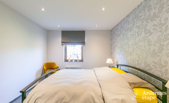 Ferienhaus Manhay 2/4 Pers. Ardennen Behinderten gerecht