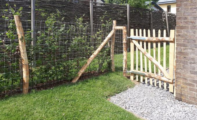 Ferienhaus Manhay 2/4 Pers. Ardennen Behinderten gerecht