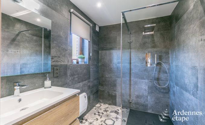 Ferienhaus Manhay 2/4 Pers. Ardennen Behinderten gerecht