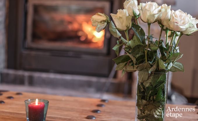 Ferienhaus Manhay 4/6 Pers. Ardennen