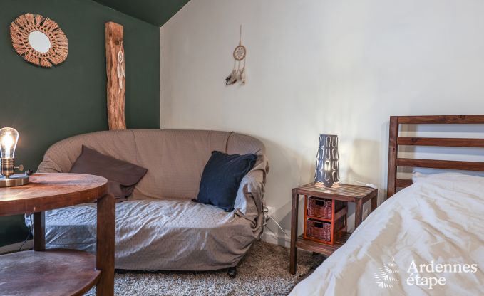 Ferienhaus Manhay 4/6 Pers. Ardennen