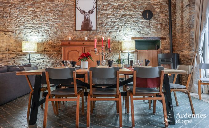 Ferienhaus Manhay 4/6 Pers. Ardennen