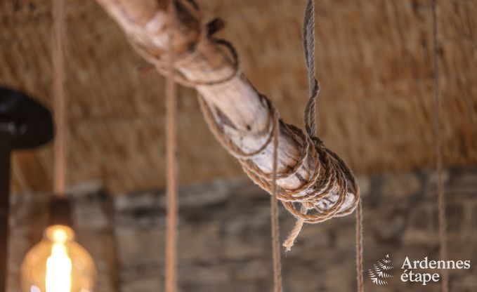 Ferienhaus Manhay 4/6 Pers. Ardennen