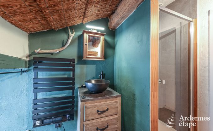 Ferienhaus Manhay 4/6 Pers. Ardennen