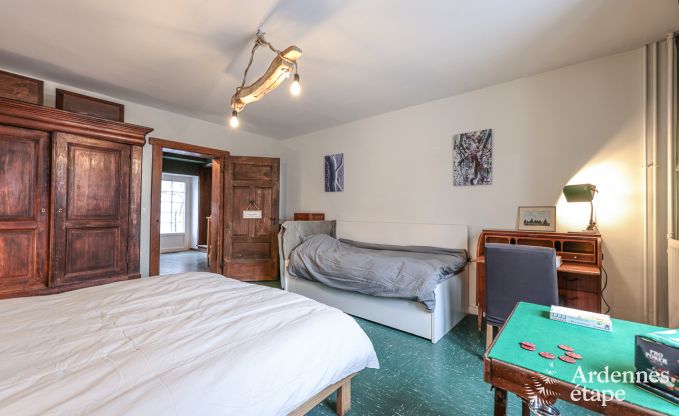 Ferienhaus Manhay 4/6 Pers. Ardennen