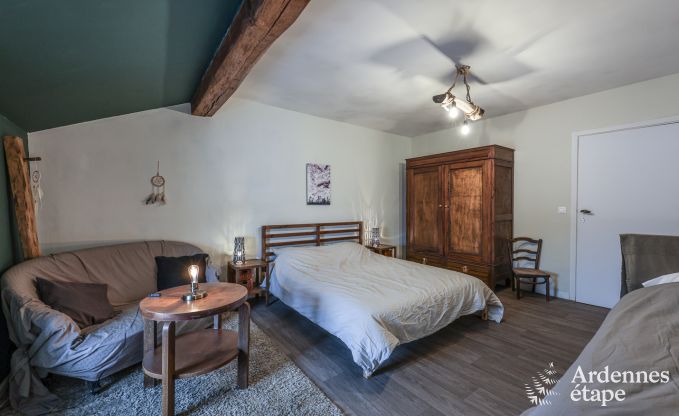 Ferienhaus Manhay 4/6 Pers. Ardennen