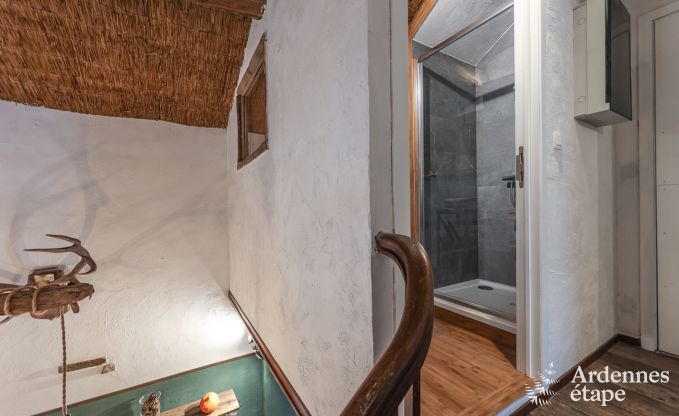 Ferienhaus Manhay 4/6 Pers. Ardennen