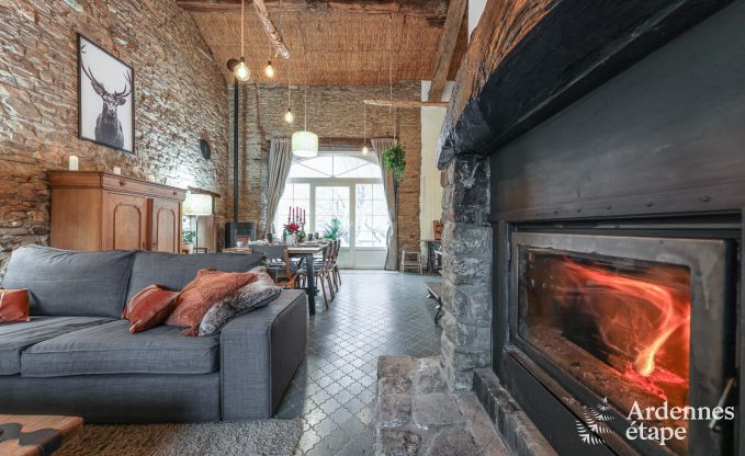 Ferienhaus Manhay 4/6 Pers. Ardennen