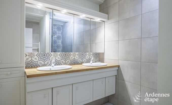 Ferienhaus Manhay 6 Pers. Ardennen