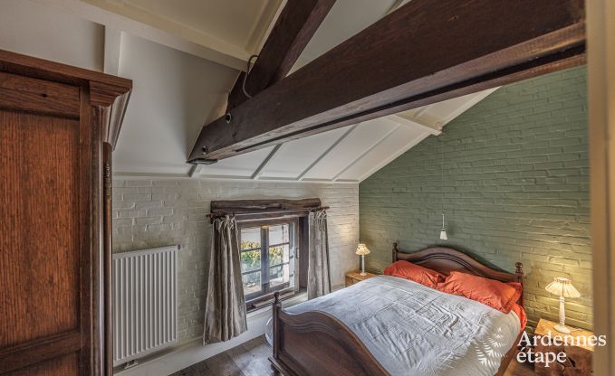 Ferienhaus Manhay 6 Pers. Ardennen