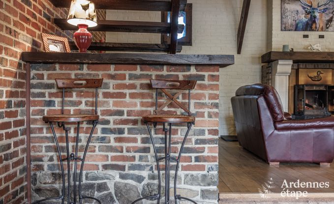 Ferienhaus Manhay 6 Pers. Ardennen