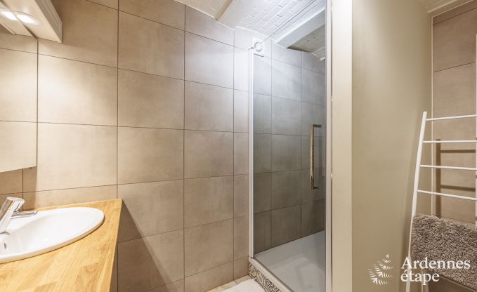 Ferienhaus Manhay 6 Pers. Ardennen