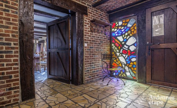 Ferienhaus Manhay 6 Pers. Ardennen