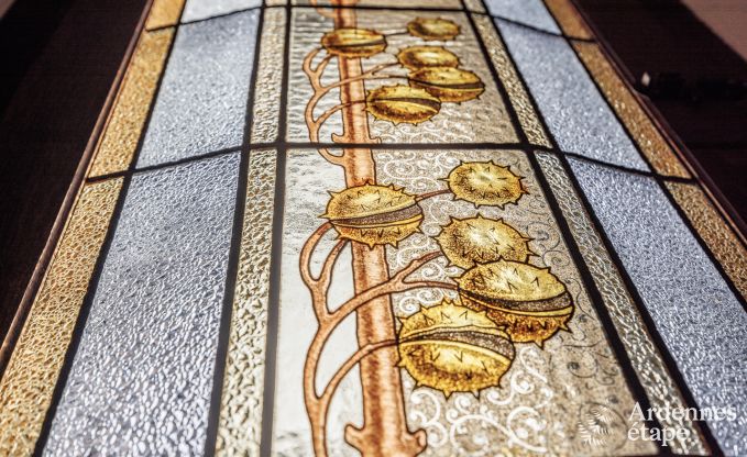 Ferienhaus Manhay 6 Pers. Ardennen