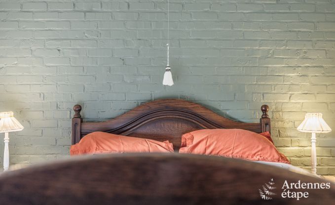 Ferienhaus Manhay 6 Pers. Ardennen