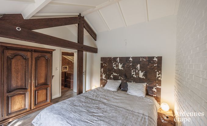 Ferienhaus Manhay 6 Pers. Ardennen