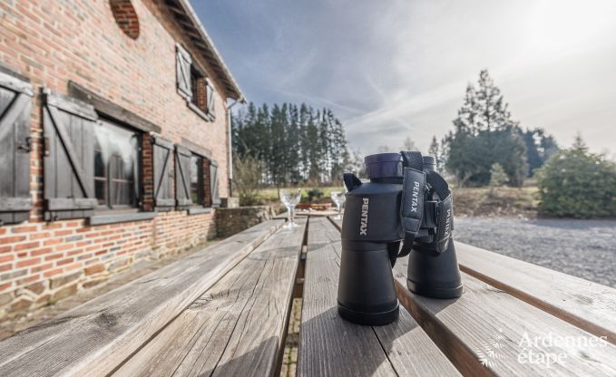 Ferienhaus Manhay 6 Pers. Ardennen