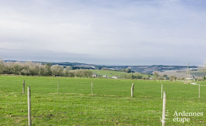 Ferienhaus Manhay 2/3 Pers. Ardennen