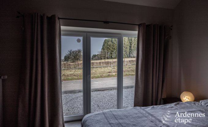 Ferienhaus Manhay 2/3 Pers. Ardennen