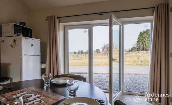 Ferienhaus Manhay 2/3 Pers. Ardennen