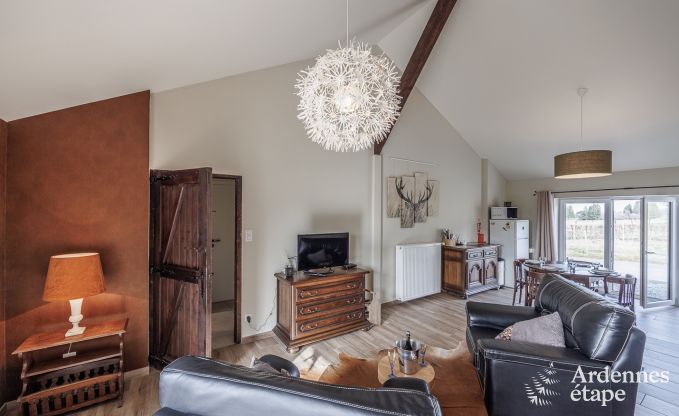 Ferienhaus Manhay 2/3 Pers. Ardennen