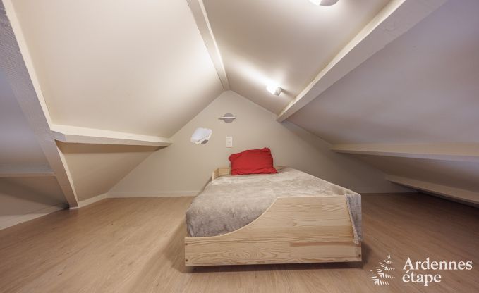 Ferienhaus Manhay 2/3 Pers. Ardennen