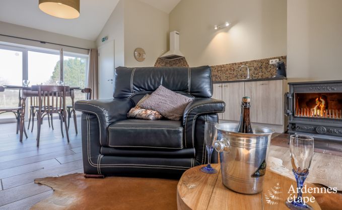 Ferienhaus Manhay 2/3 Pers. Ardennen
