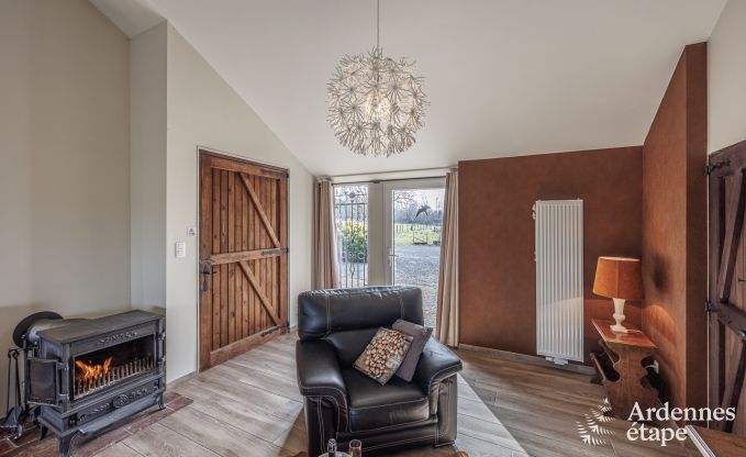 Ferienhaus Manhay 2/3 Pers. Ardennen
