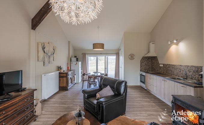 Ferienhaus Manhay 2/3 Pers. Ardennen